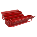 Sealey Cantilever Toolbox 4 Tray 530mm