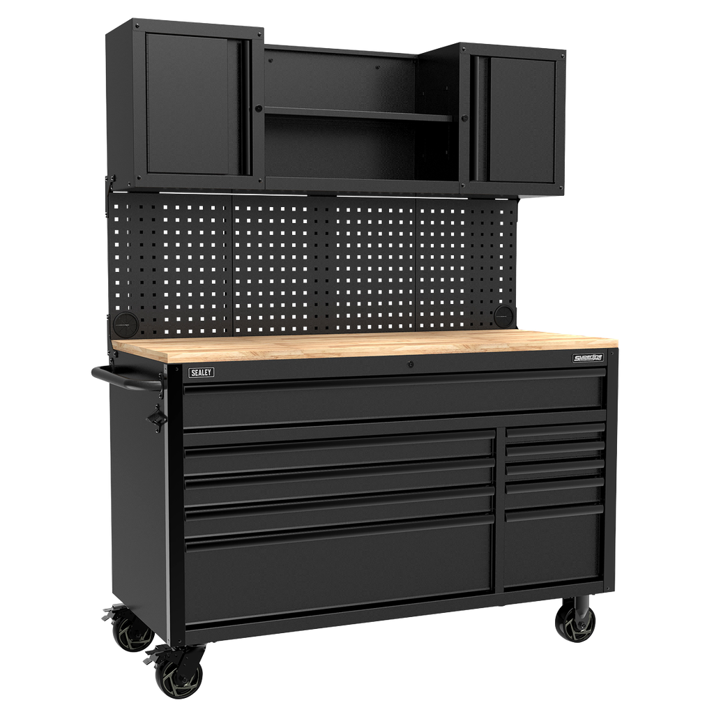 Sealey Superline PRO® Mobile Workstation 10 Drawer