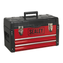 Toolbox with 2 Drawers 500mm