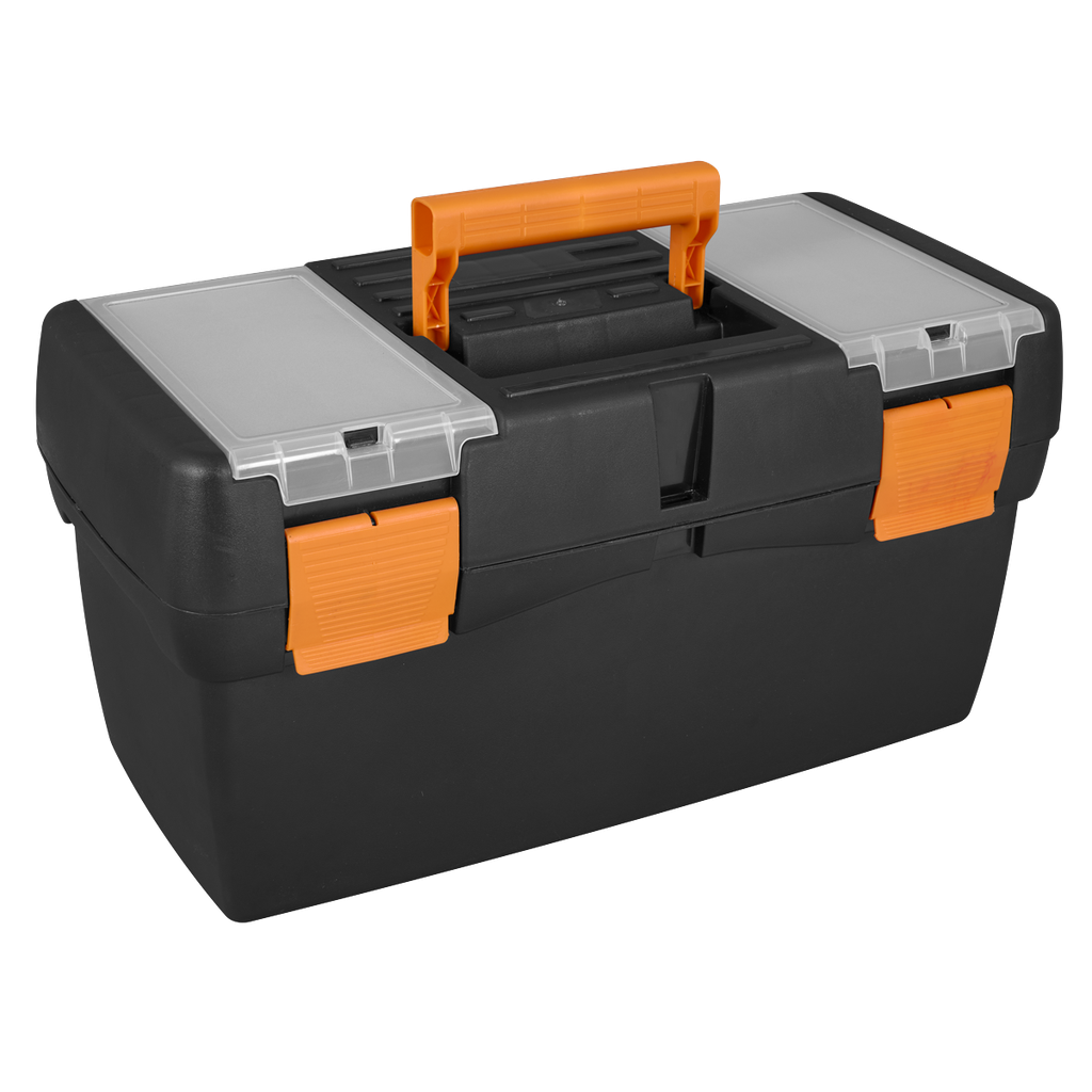 Sealey Toolbox with Tote Tray 500mm