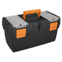 Sealey Toolbox with Tote Tray 500mm