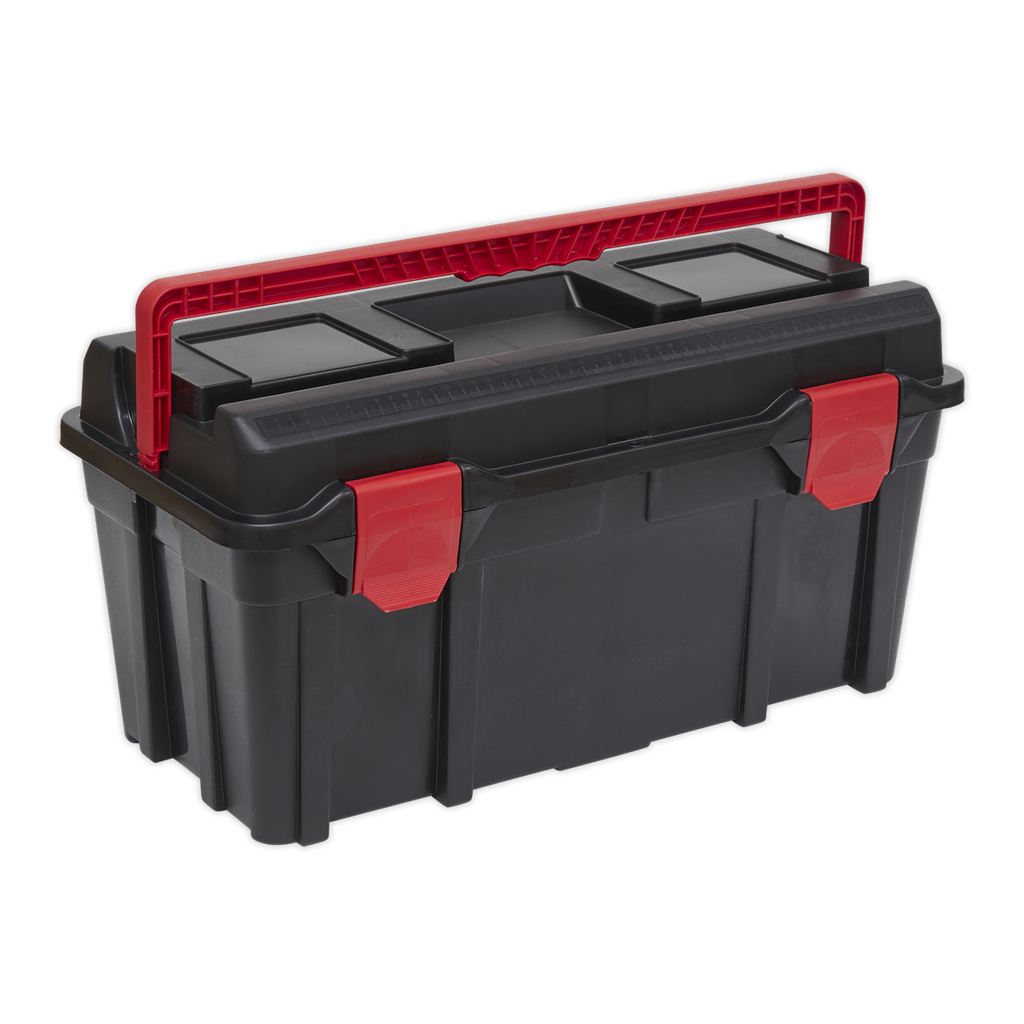 Sealey Toolbox with Locking Carry Handle 580mm