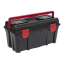 Sealey Toolbox with Locking Carry Handle 580mm