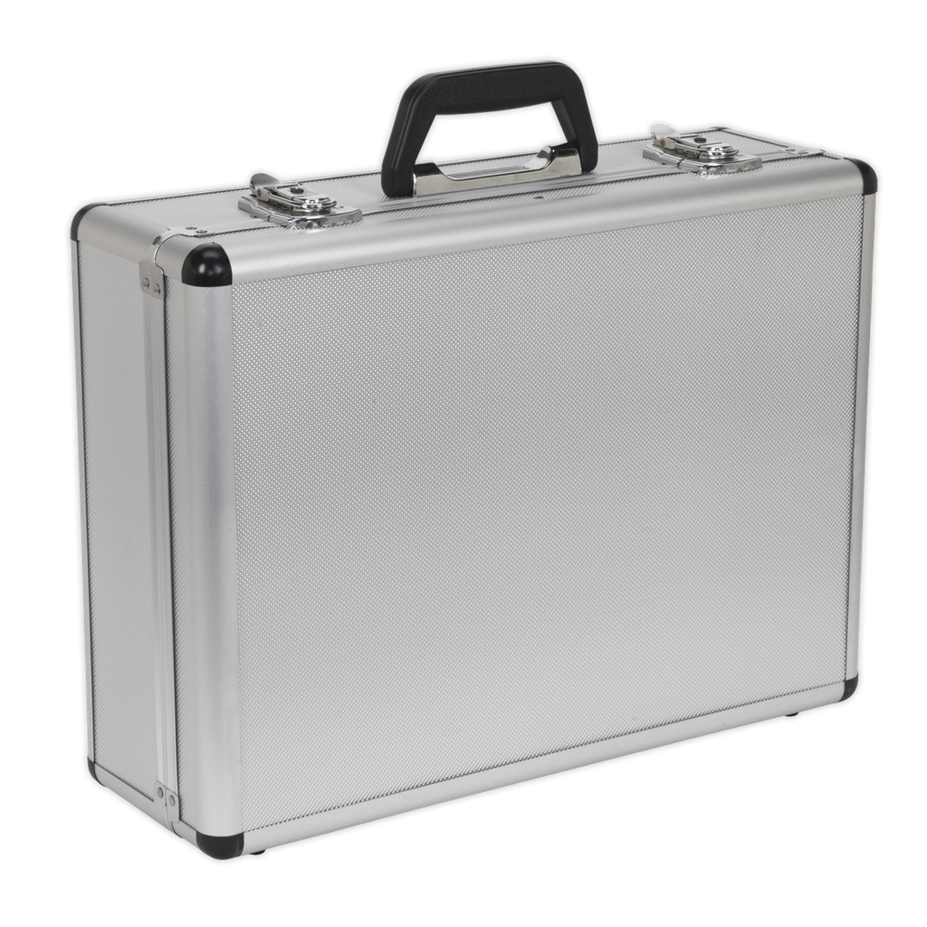 Aluminium Tool Case with Radiused Edges