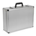 Aluminium Tool Case with Radiused Edges