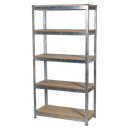 Sealey Racking Unit with 5 Shelves 350kg Capacity Per Level