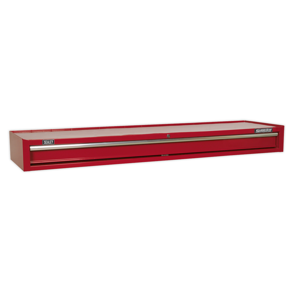 Sealey Superline PRO® Mid-Box Tool Chest 1 Drawer - Red
