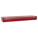 Sealey Superline PRO® Mid-Box Tool Chest 1 Drawer - Red