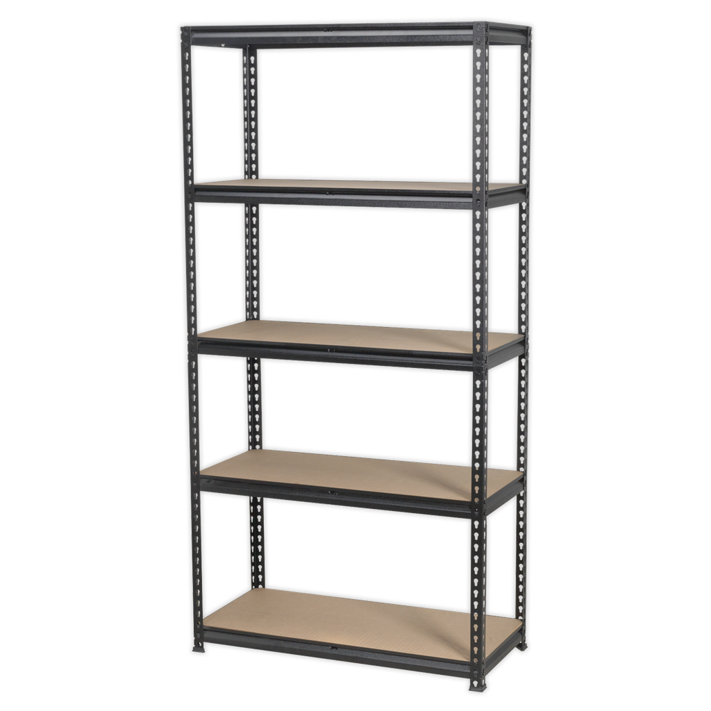 Sealey 5-Level Racking Unit 200kg Capacity Per Level