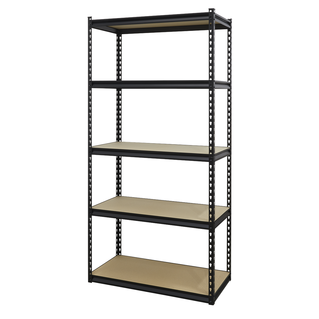 Sealey Racking Unit with 5 Shelves 340kg Capacity Per Level