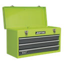 American PRO® Tool Chest 3 Drawer - Green/Grey