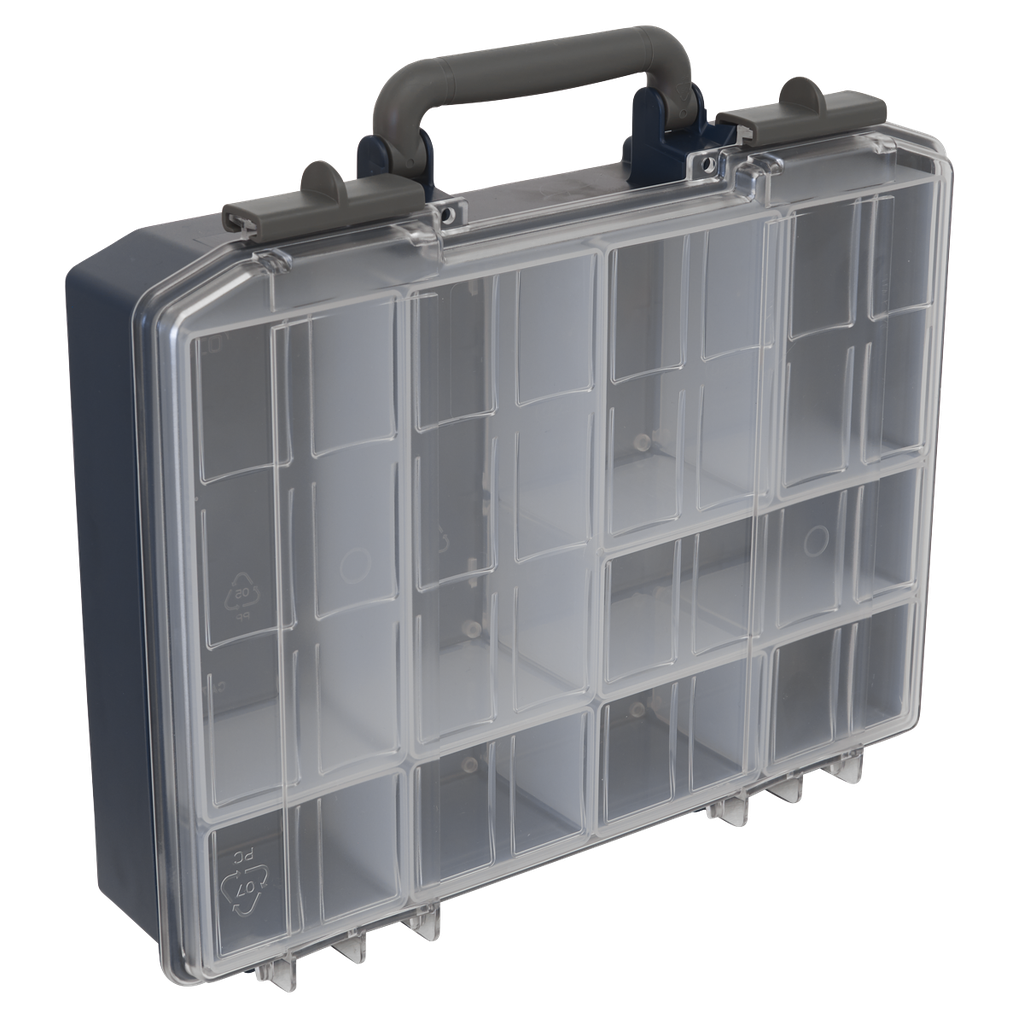 Sealey Professional Compartment Case - Large