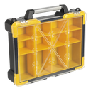 Sealey Parts Storage Case with 12 Removable Compartments 490mm