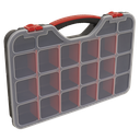 Sealey Assortment Case 22 Compartment