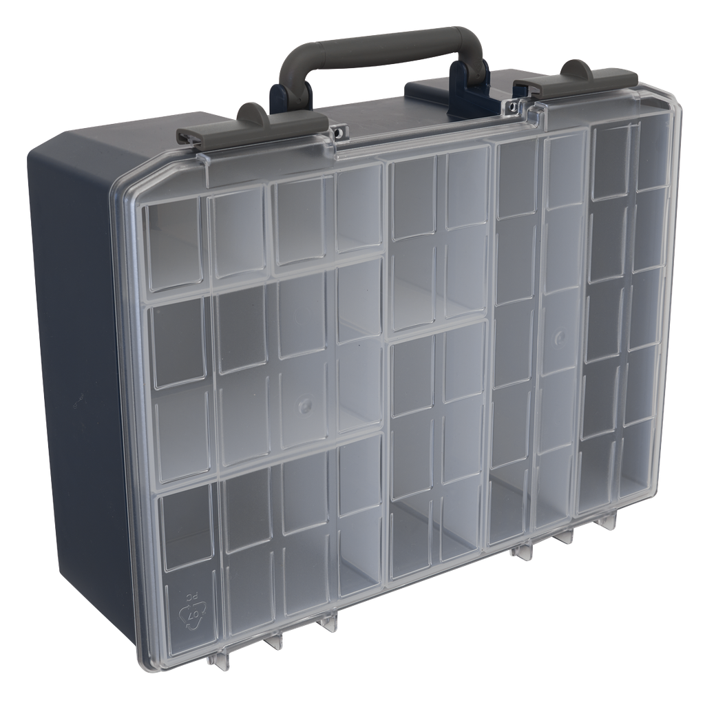 Sealey Professional Deep Compartment Case