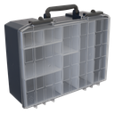 Sealey Professional Deep Compartment Case