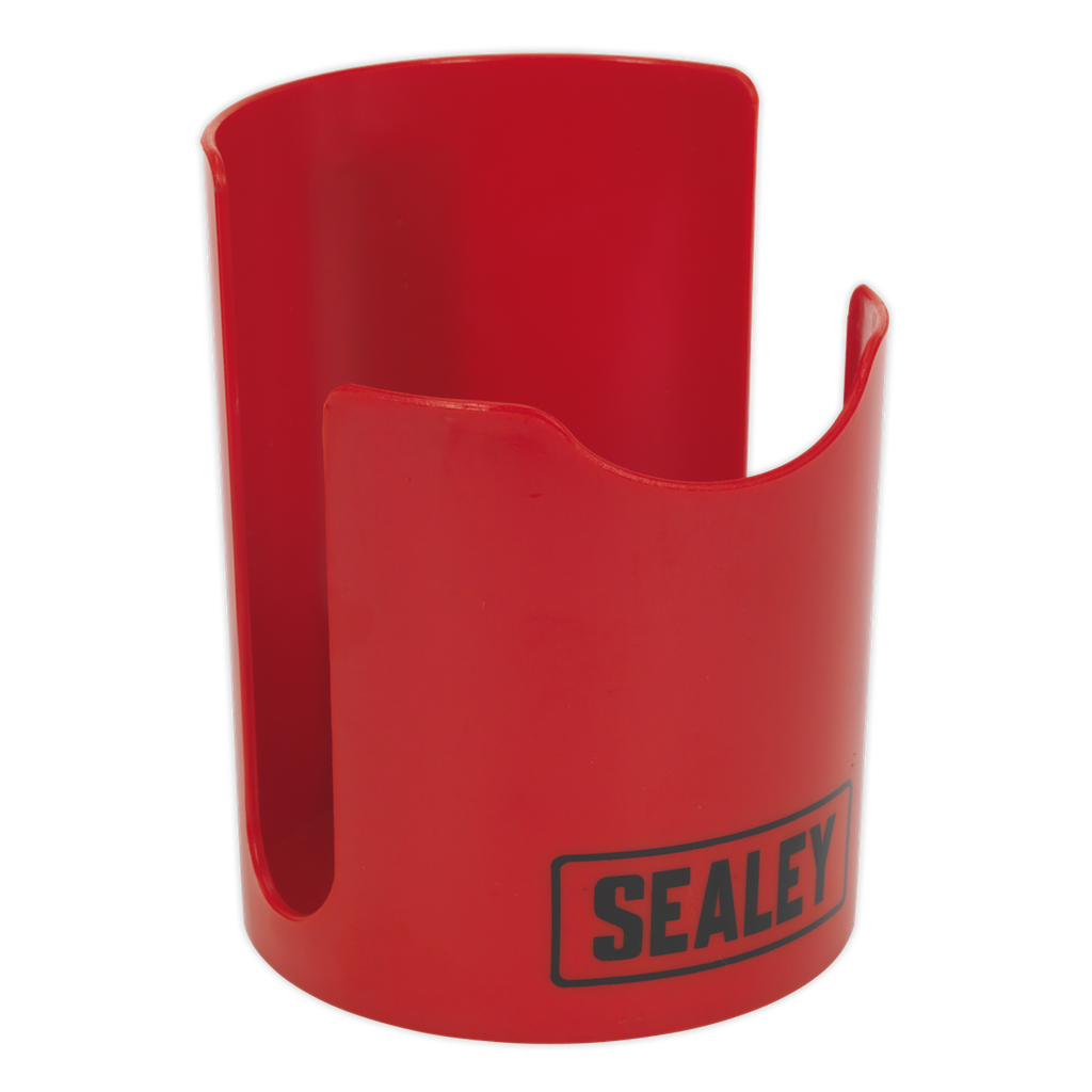 Magnetic Cup/Can Holder - Red