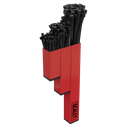 Sealey Magnetic Cable Tie Holder - Red