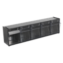 Stackable Cabinet Box 5 Bins