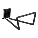 Large Loop Storage Hook