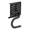 Single S Prong Storage Hook