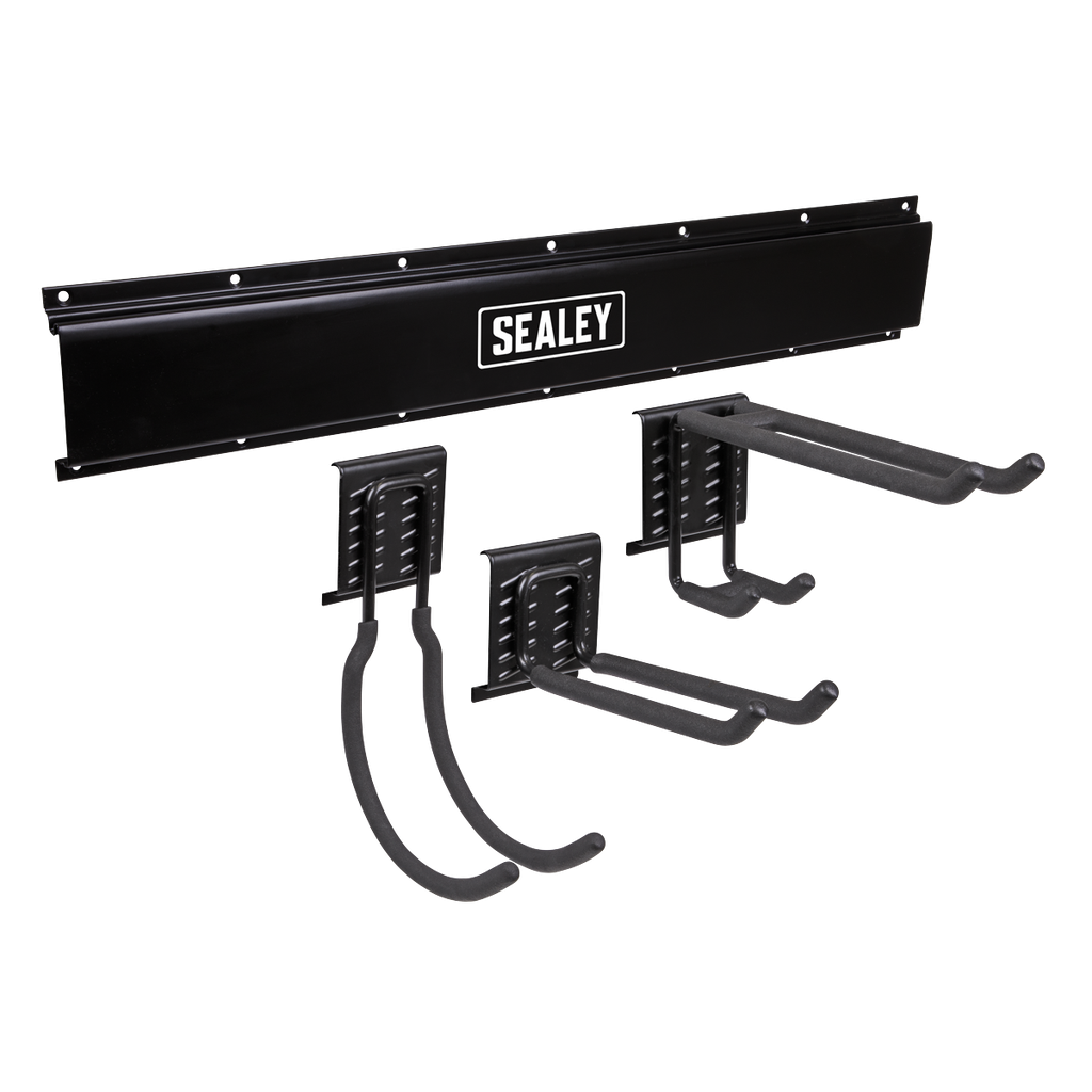 Sealey Multipurpose Storage Hook Kit 4pc
