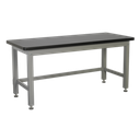 Premier Industrial™ Steel Workbench 1.8m
