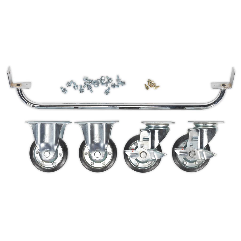 Premier Industrial™ Handle & Wheel Kit for API7238