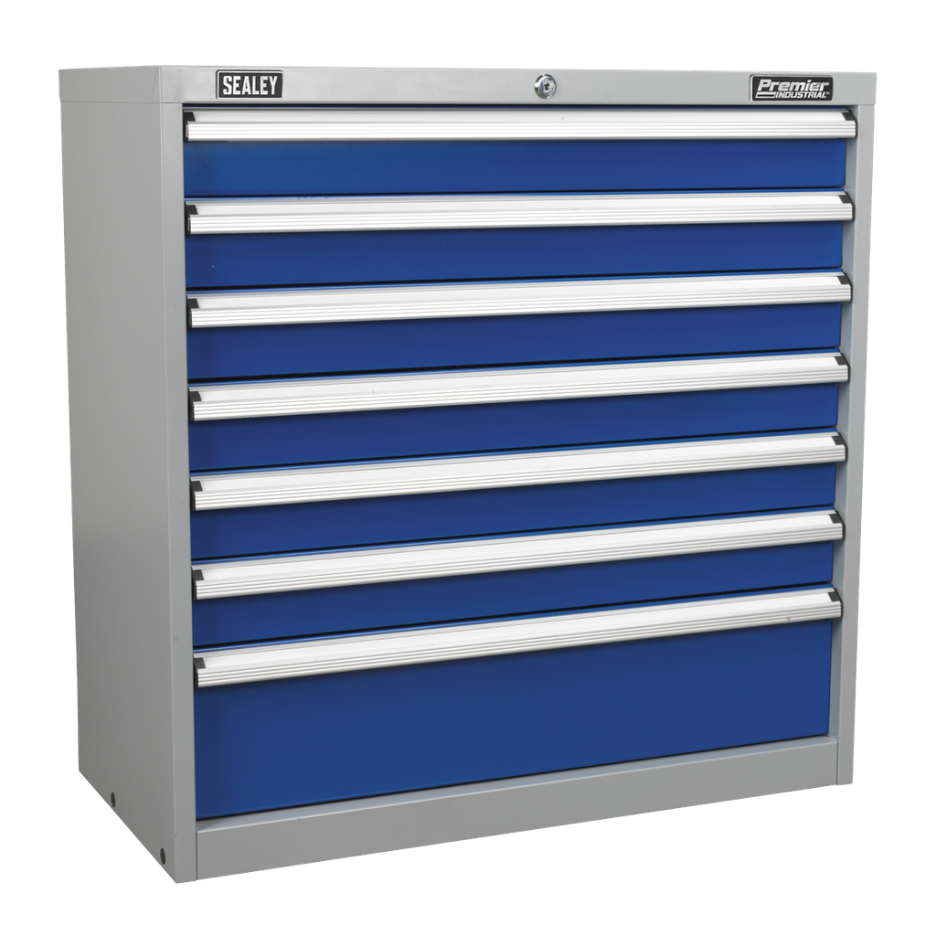 Premier Industrial™ Cabinet 7 Drawer