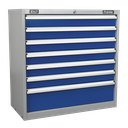 Premier Industrial™ Cabinet 7 Drawer