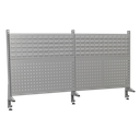 Premier Industrial™ Back Panel Assembly for API1800