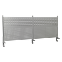 Premier Industrial™ Back Panel Assembly for API2100