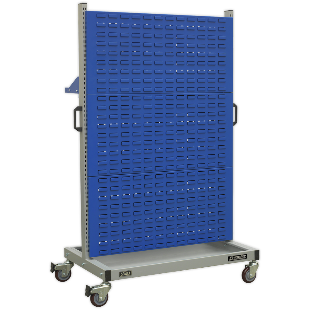 Sealey Premier Industrial™ Mobile Storage System with Shelf