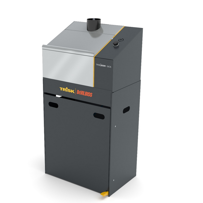 Devilbiss Trisk TruClean Gun Wash Machine (Each)