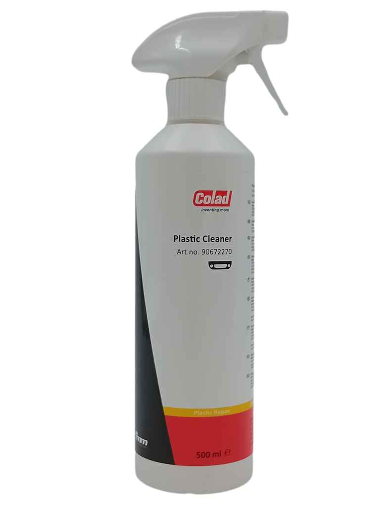 500ml Tander Plastic Cleaner (Each)