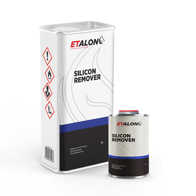 5ltr Etalon Silicon Remover
