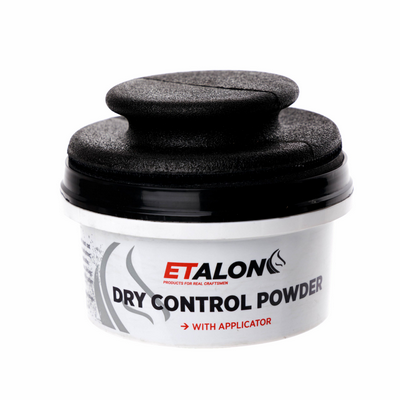 150g Etalon Dry Guide Coat Powder Black With Applicator