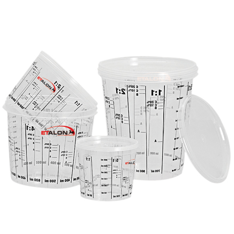 Etalon Mixing Cups Container 750ml (Pkt 200) (Replaced by SWI.14