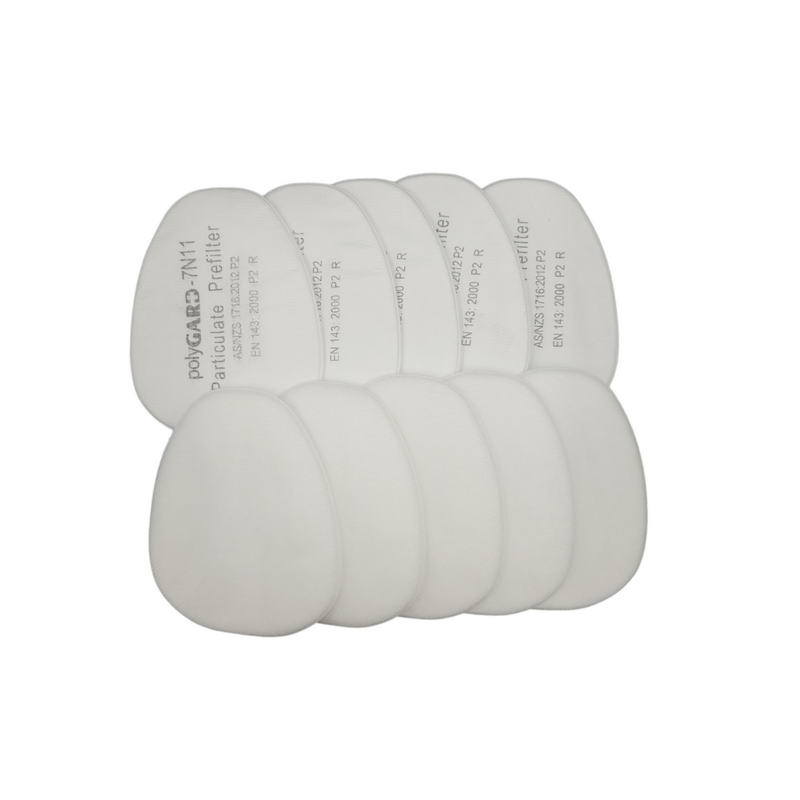 Etalon Pre-Filter P2 ( 10 x Per pack)