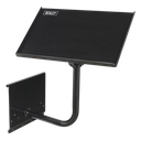 Sealey Laptop & Tablet Stand 440mm - Black