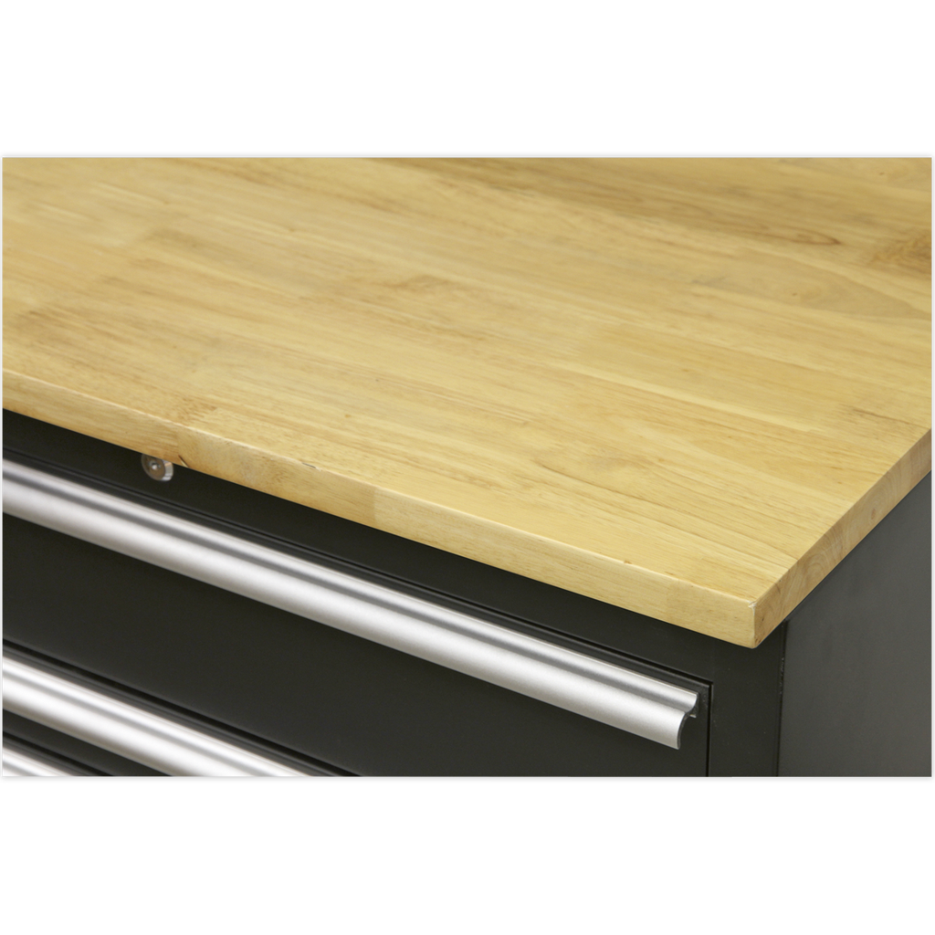Sealey Premier™ Hardwood Worktop 775mm