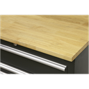 Sealey Premier™ Hardwood Worktop 775mm