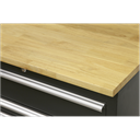 Sealey Premier™ Hardwood Worktop 1550mm
