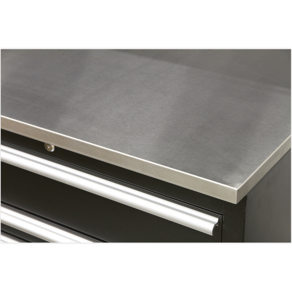 Premier™ Stainless Steel Worktop 775mm