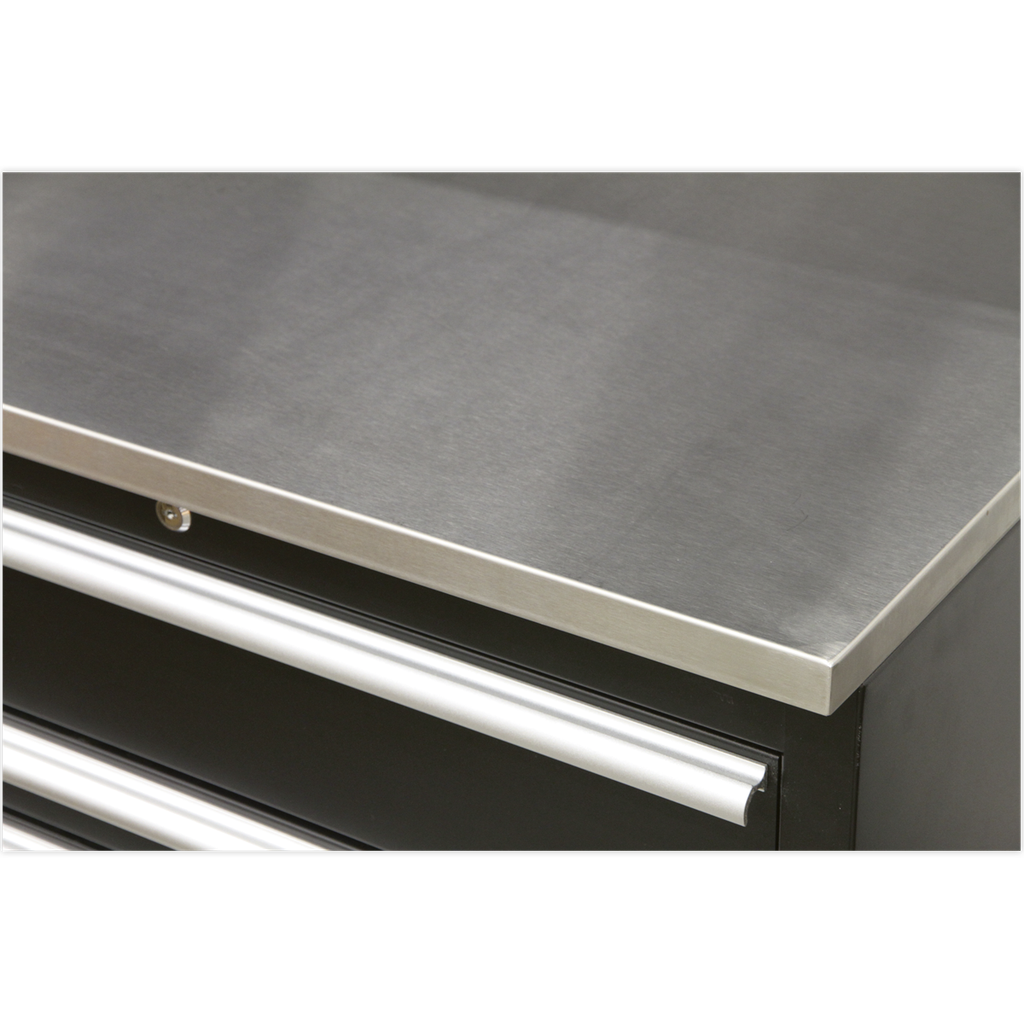 Premier™ Stainless Steel Worktop 1550mm