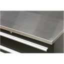 Sealey Premier™ Stainless Steel Worktop 1550mm