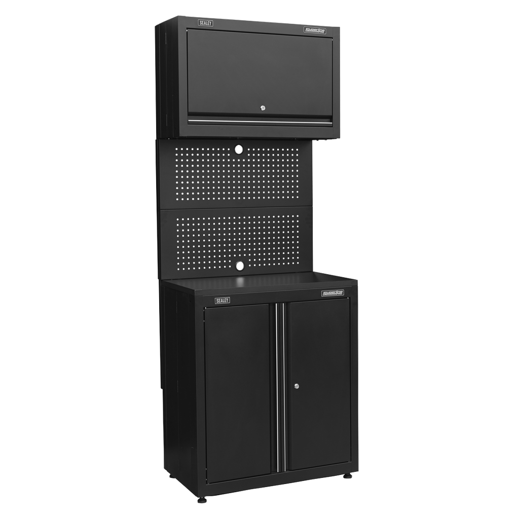 Sealey Superline PRO® Rapid-Fit Modular Base & Wall Cabinet