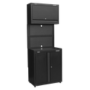 Sealey Superline PRO® Rapid-Fit Modular Base & Wall Cabinet