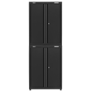 Superline PRO® Rapid-Fit Modular Dual Stacking Cabinets