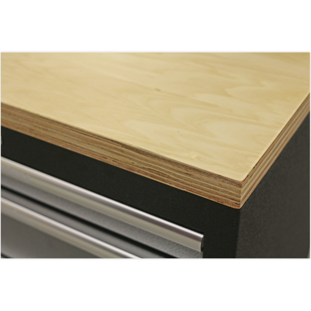 Sealey Superline PRO® Pressed Wood Worktop 1360mm